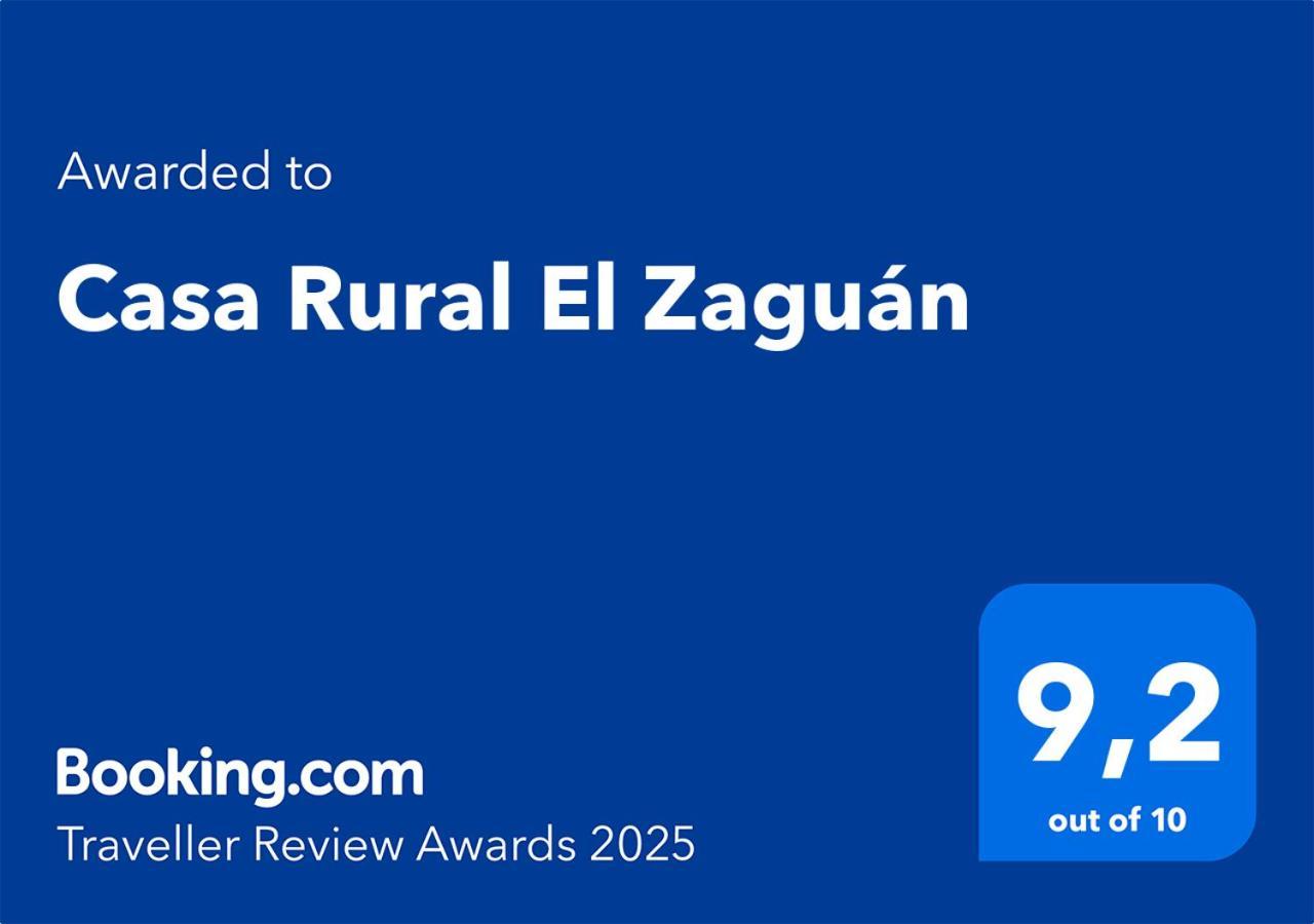 Casa Rural El Zaguan Jimena De La Frontera Exterior photo